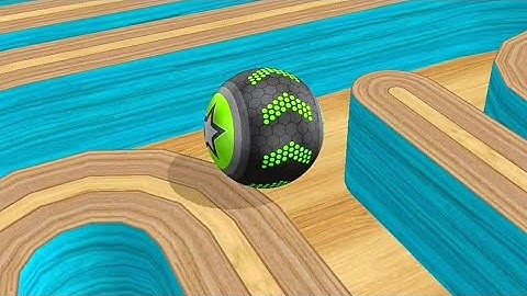 Going Balls SpeedRun Gameplay Level 1295