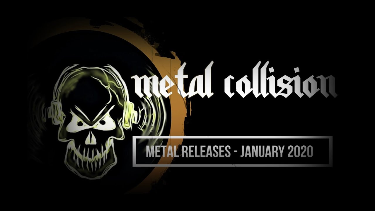 Heavy Metal Music - Metal albums 2020 (released on january). All genres of metal from january 2020.