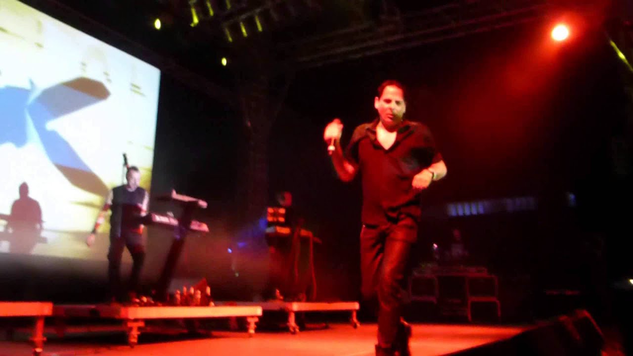 Suicide Commando - Where do we go from here (Live @ WGT 2013)