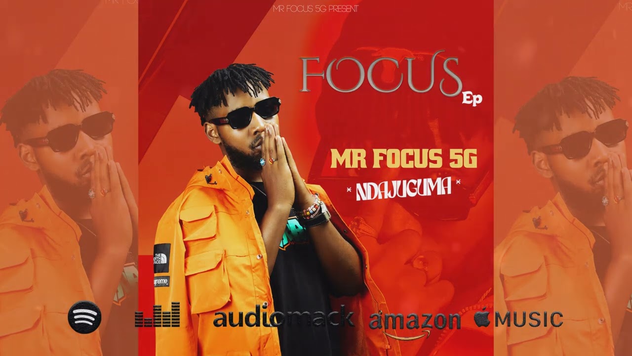 Watch Mr Focus5G - Ndajuguma (Official Audio) on YouTube Watch Mr Focus5G - Ndajuguma (Official Audio) on YouTube