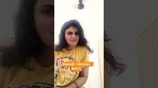 neend churai meri kisne o Sanam tune #bollywood #hindisong #song #popularsong