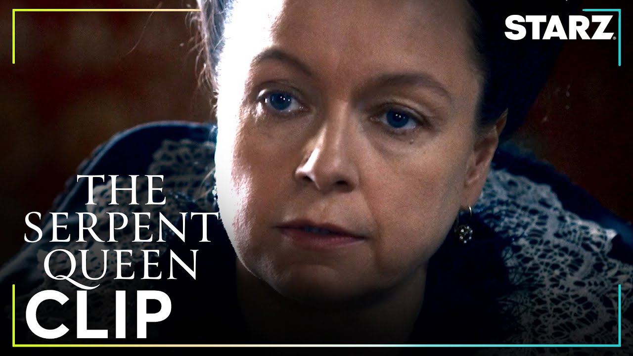 The Serpent Queen | ‘The King is Dying’ Ep. 8 Clip | Season 2