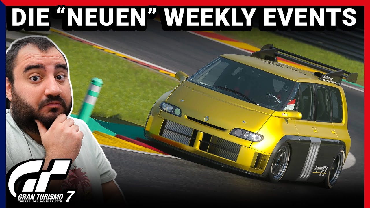 Wie geil ist die Weekly Challenge? 🤔 Gran Turismo 7