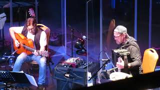 Al Di Meola, Ava's Dream Sequence Lullaby, Northern Lights Theater, Milwaukee, WI 9-12-19