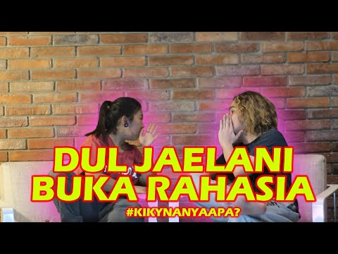 DUL JAELANI BUKA RAHASIA DI QnA KIKY SAPUTRI PART 2