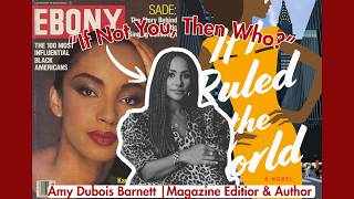 How humanizing Success Makes You Limitless | Editor-in-Chief to Author of "If I Ruled the World"
