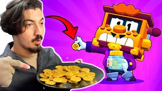 Gri̇ff Çikartana Kadar Altin Para Yedi̇m Brawl Stars