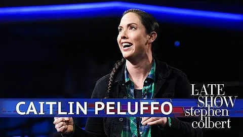 Caitlin Peluffo Is The Woman You Want On A Camping...