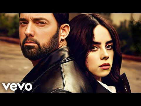 Eminem ft. Billie Eilish - Fathers Love [Music Video 2025]