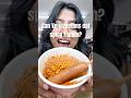 Can Venezuelans eat spicy ramen? #asmr #spicy #mukbang #venezuela #korea #mukbang #ramen #buldak