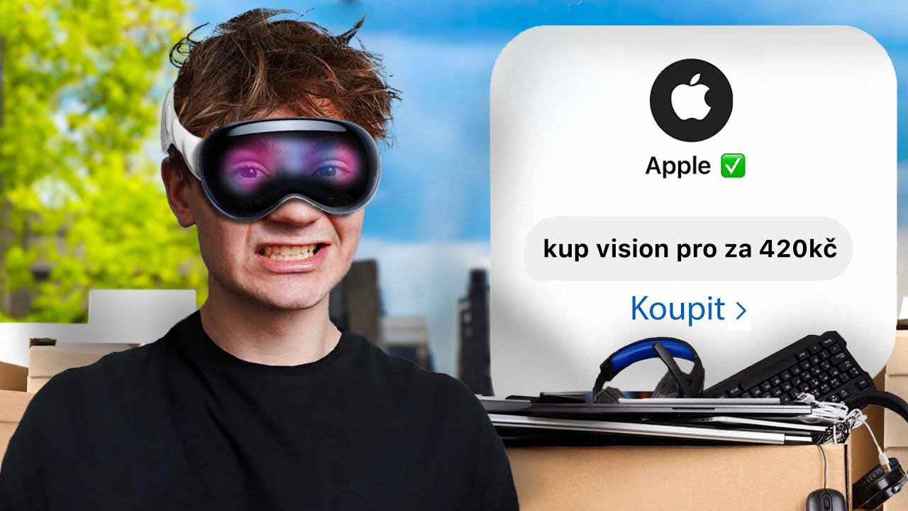 Koupil Jsem si 100 Věcí ze Scam Reklam!