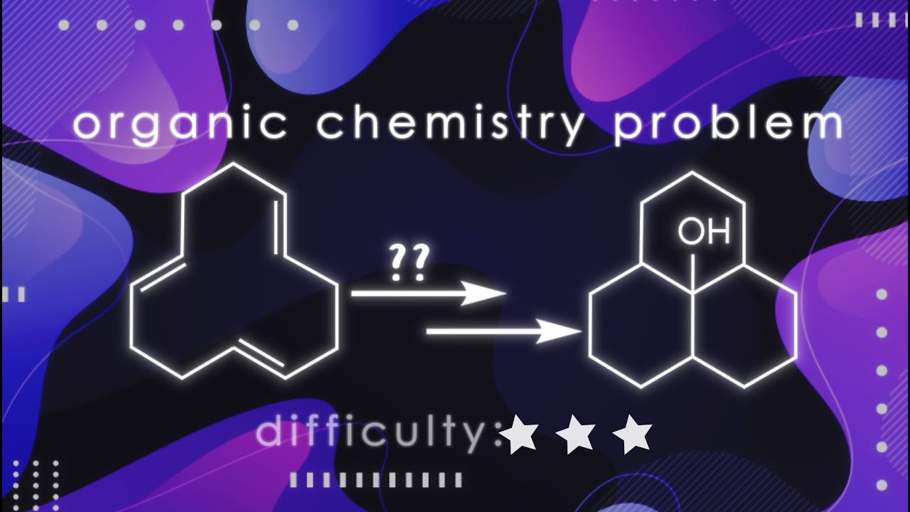 【Chemdle】 organic challenge 15