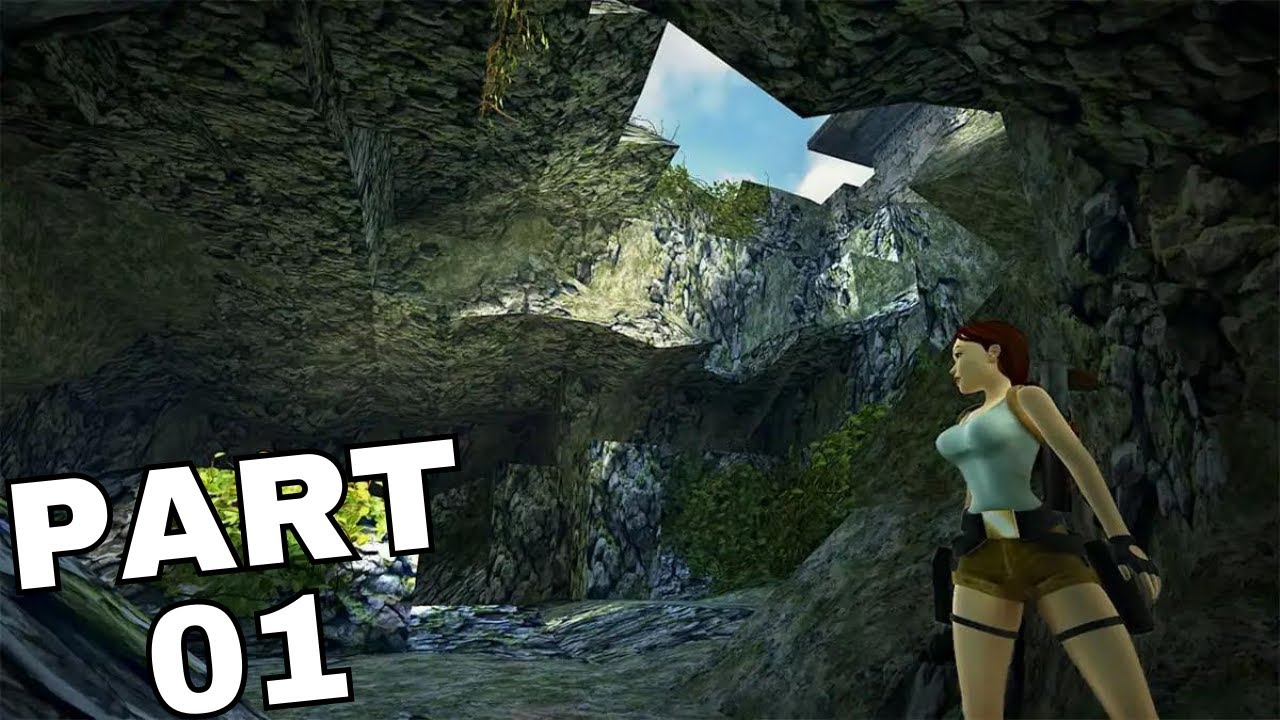 Best Tomb Raider 1-3 Remastered Levels
