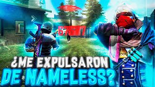ME SACARON DEL CLAN NAMELESS ¿QUE PASO CON MI CLAN ANTIGUO - CREO MI NUEVO CLAN COMPETITIVO