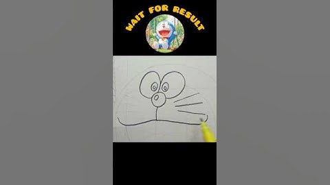 #shorts How to #draw #doraemon #drawing #outline #tutorial #new #cartoon #art #trending #video