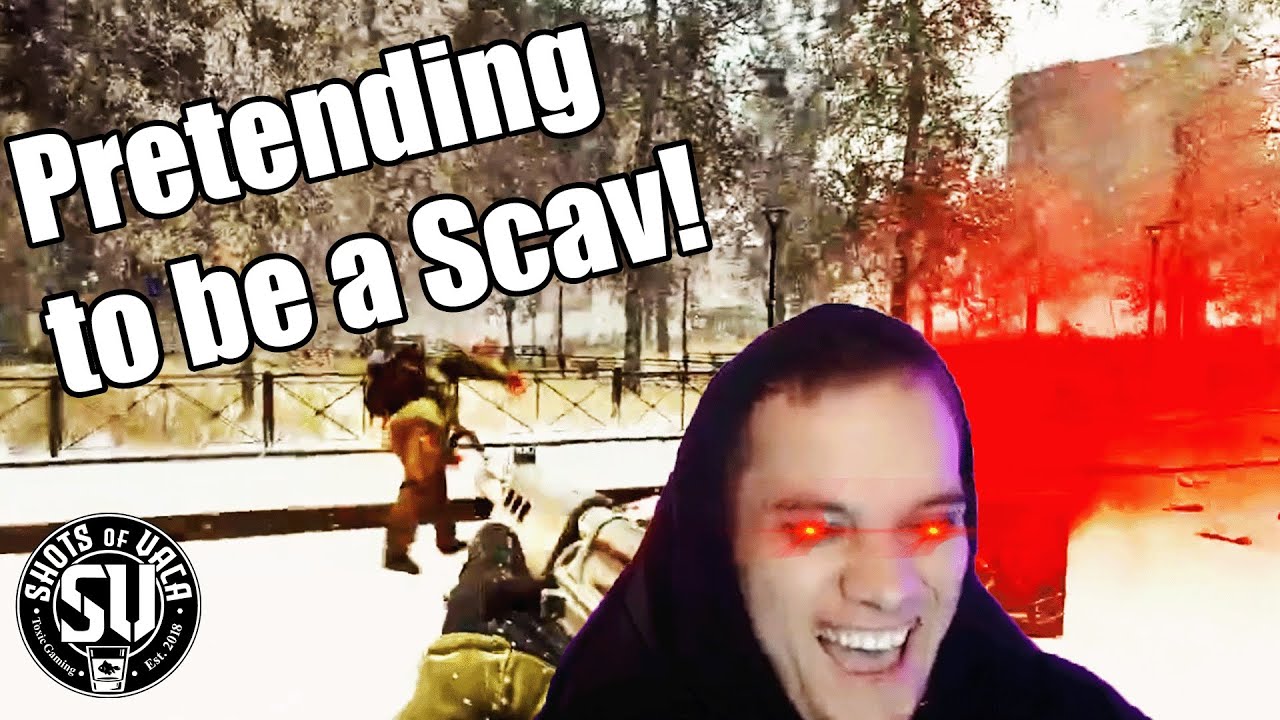 SCAV MENACE???