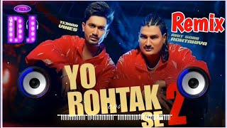Yo Rohtak Hai 2 Dj Remix Amit Saini Rohtakiya | Nakli Chain Pahar Ke Gal Mein Remix Dj Neeraj Sopu