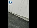 Wall To Floor Inset Skirting Board