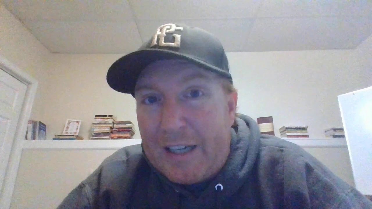 Talmo Baptist Church Y/C Message 3/16/20 YouTube