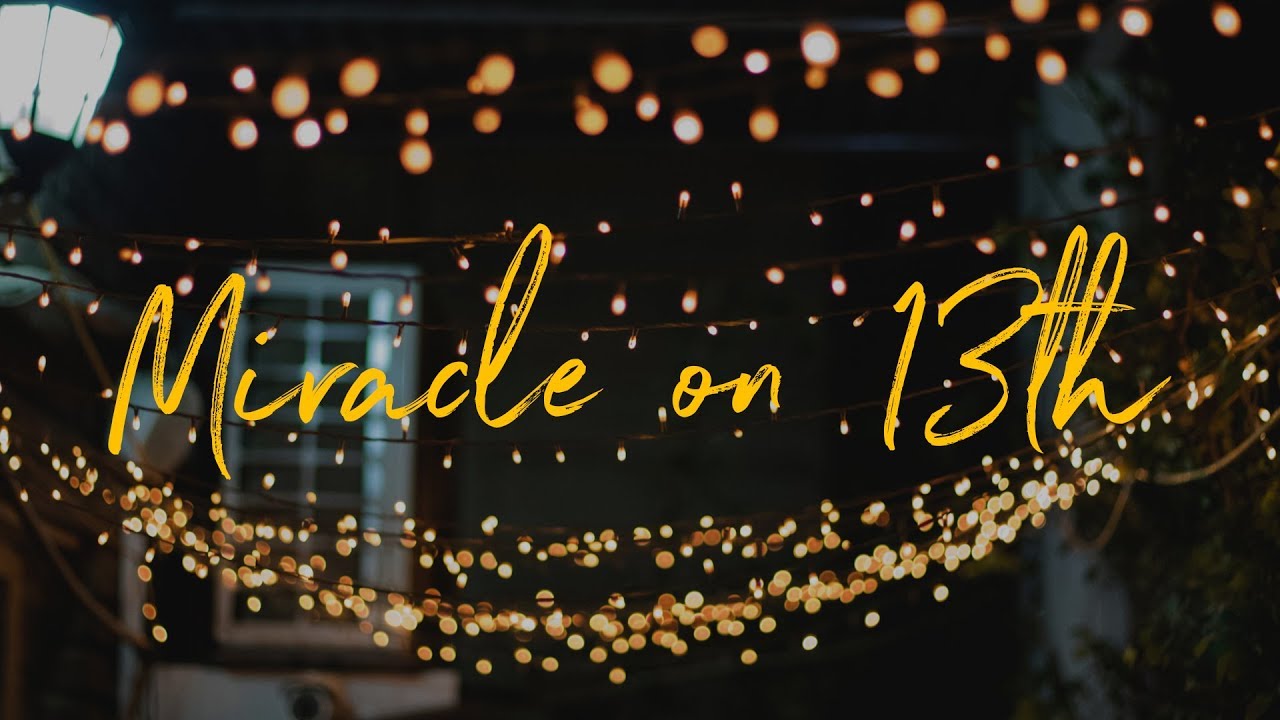 The Miracle on 13th Street (South Philly)