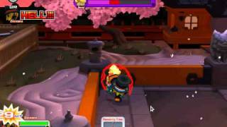 Getamped 2 Greater Noboru Taekwondo Cross