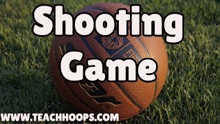2 up Basketball  shooting game / drill screenshot 5