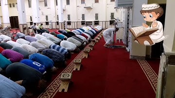سورة الأنفال والتوبة #القارئ أحمد حنفي أبو قورة #تلاوة مميزة
