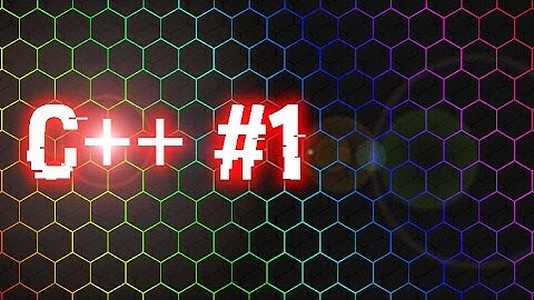 Kurs Programowania w C++ Odcinek #1 "Instalacja CodeBlocks i pierwszy program"