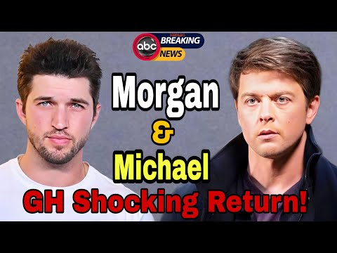 Breaking News: Shocking Update On Morgan Corinthos' General Hospital Status