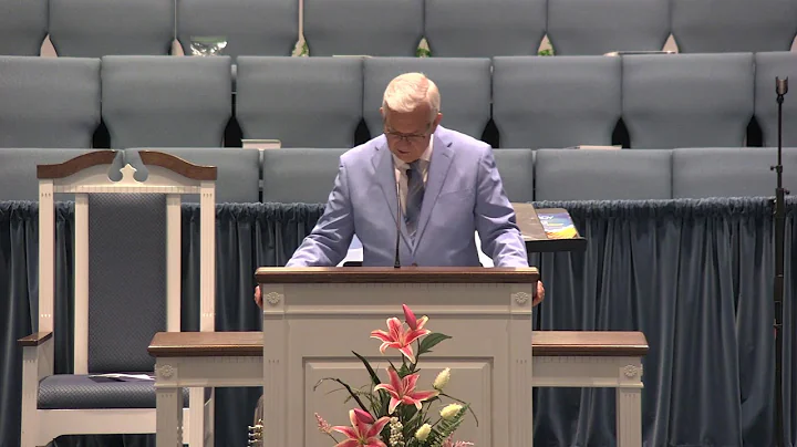 We Know. | Pastor Dr. Allen Davis