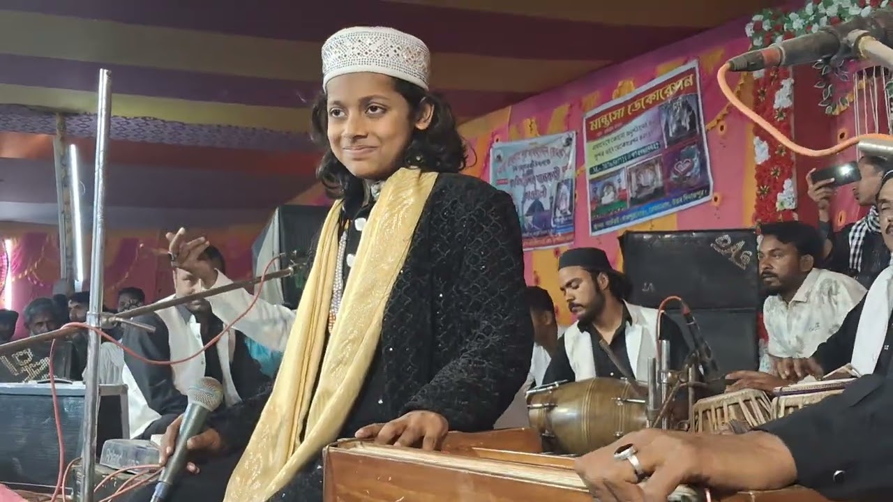 Azmat aftab warshi ~Ma ke dua me