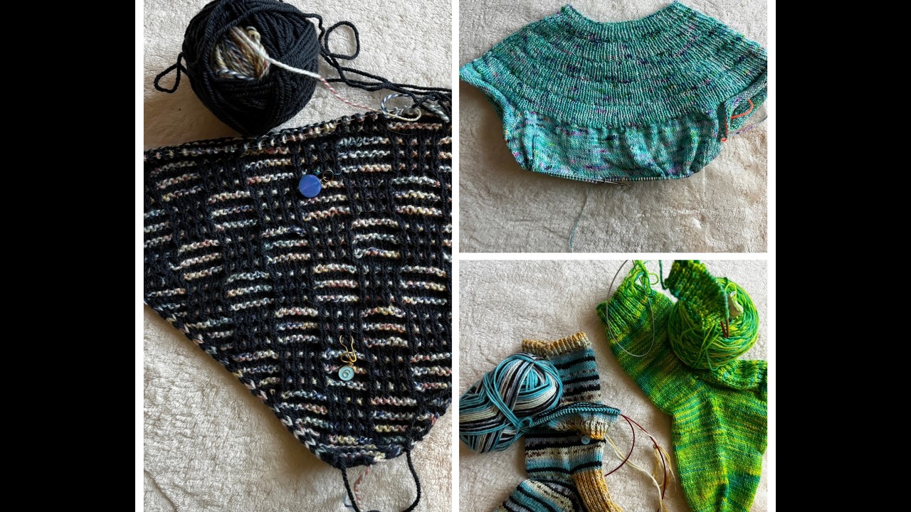 12 пунктов в планах! Присоединяйтесь к февральскому марафону Finish it February MAL!