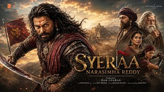 Sye Raa Narasimha Reddy | Hero Vs British Army | Best Action Scene | Hindi Dubbed Movie Clip