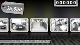2015 GMC Acadia Forest Lake Minneapolis St. Paul P2084