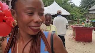 Igho Ame from Ogharefe House Opening