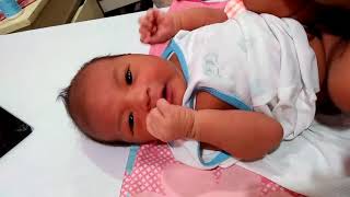 Crizen Barbadillo Born 6122018