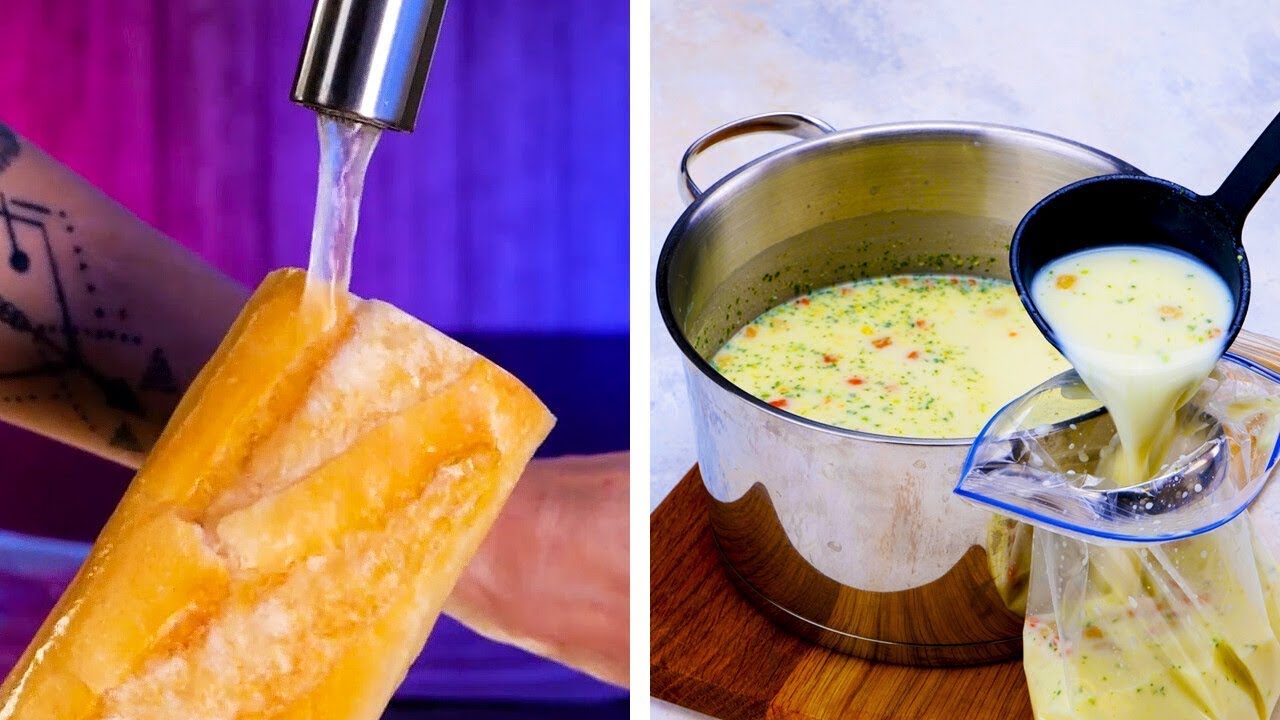 Schnelle und einfache Küchentricks für Zeiten, wenn Sie keine Zeit haben | Tipps für Anfänger