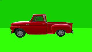 Garrys Mod Chevrolet C10 greenscreen