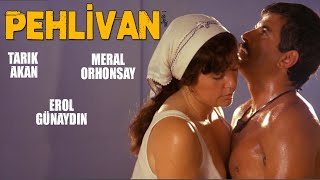 Pehlivan Türk Filmi Full Hd Restorasyonlu Tarik Akan