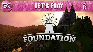 Foundation - Ep 6 Bread Line