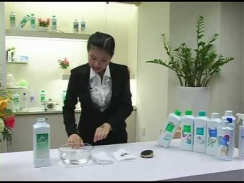 Amway - Home Care 2 - Minh hoa LOC - Xi danh giay