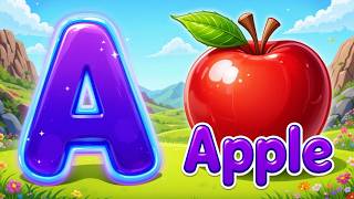 ABC Phonics Treasure Hunt - Fun Games for Letter Recognition 🗺️🍎 | Early Literacy screenshot 3