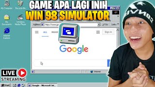 GAME APA LAGI INI.? - WIN 98 SIMULATOR - GAMEPLAY GAME WIN 98 SIMULATOR screenshot 5
