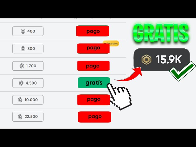 NOVO BUG! COMO GANHAR MAIS DE *10,000* R0BUX DE *GRAÇA* NO ROBLOX