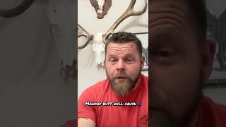 Don’t let monkey butt crush your hunt.