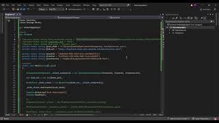 Learn how to connect to Azure Storage Account with app registration rather than connection strings