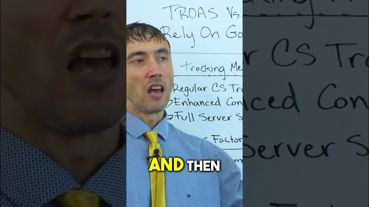 The Truth About Google Ads Sales Data 🚨