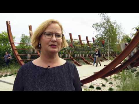 Video: Exposición Internacional De Decoración Floral Y Paisajismo 