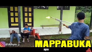 MAPPABUKA(BUKBER) VIDEO LUCU BUGIS BULUKUMBA SUL-SEL(MAPONCO)