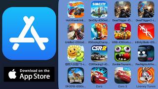Old iPad Games: Hot Wheels Unlimited,SimCity BuildIt,DEAD TRIGGER 1,2,UNKILLED,RS Boxing Champions screenshot 3